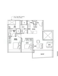 Suites At Orchard (D9), Apartment #553988941